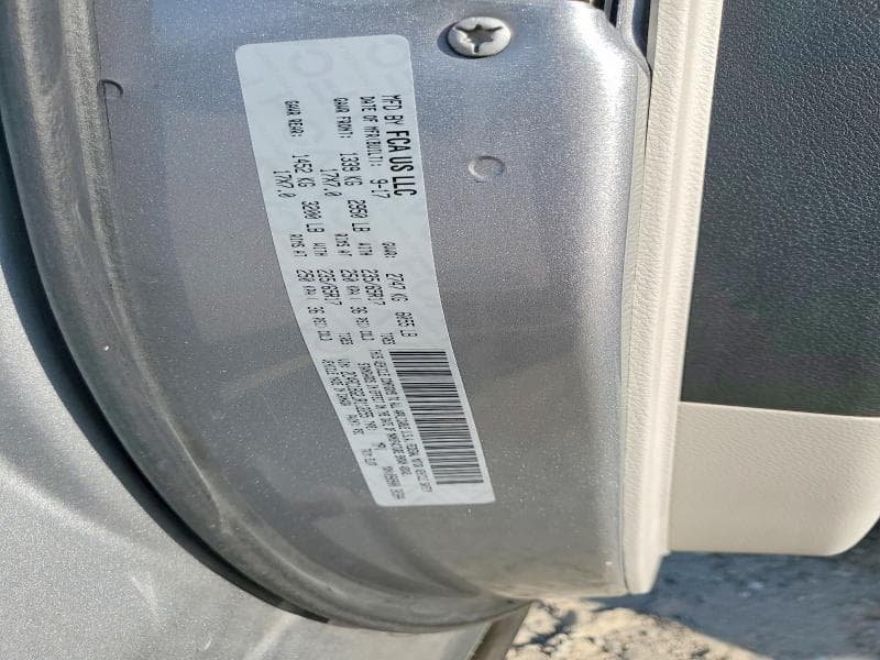 2018 CHRYSLER PACIFICA TOURING L 14