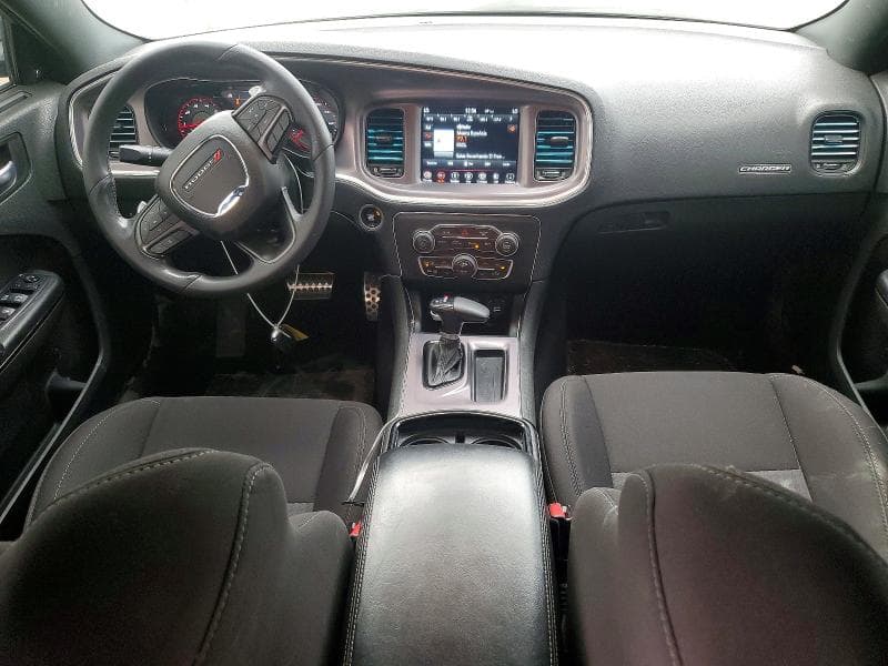 2019 DODGE CHARGER GT 8