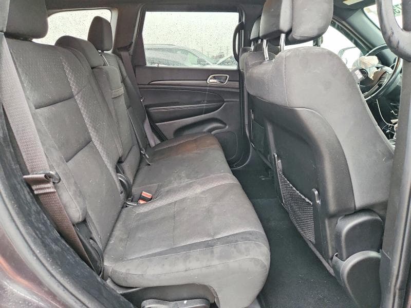 2019 JEEP GRAND CHEROKEE LAREDO 10
