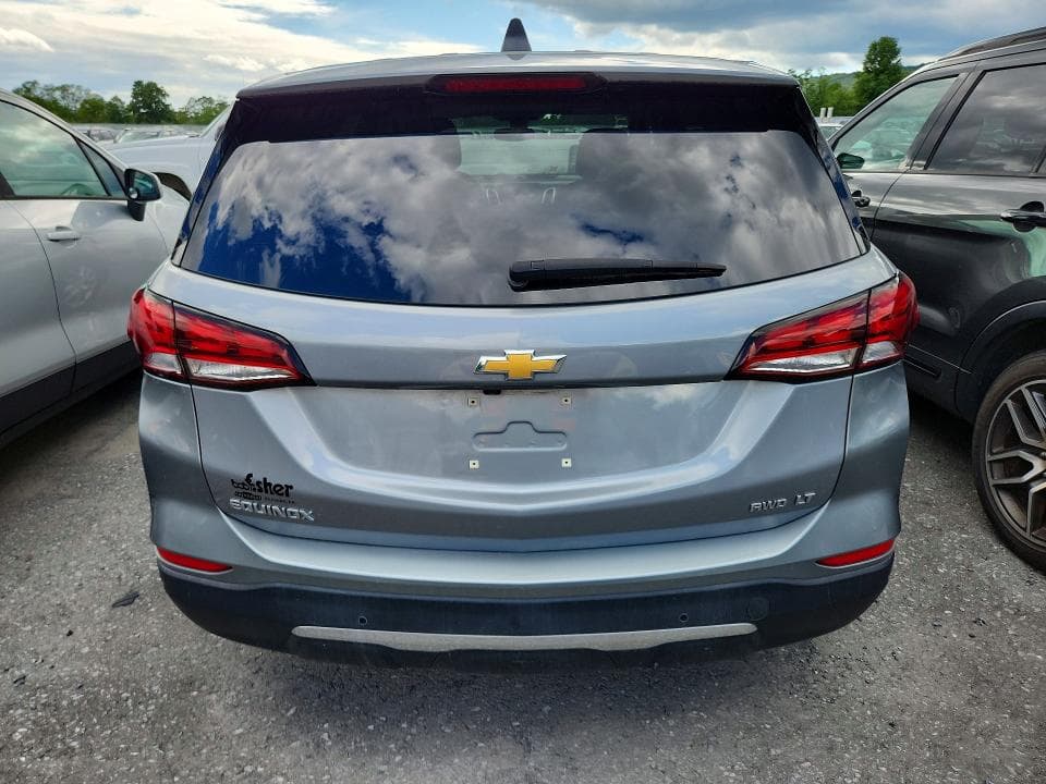 2024 CHEVROLET EQUINOX LT 6