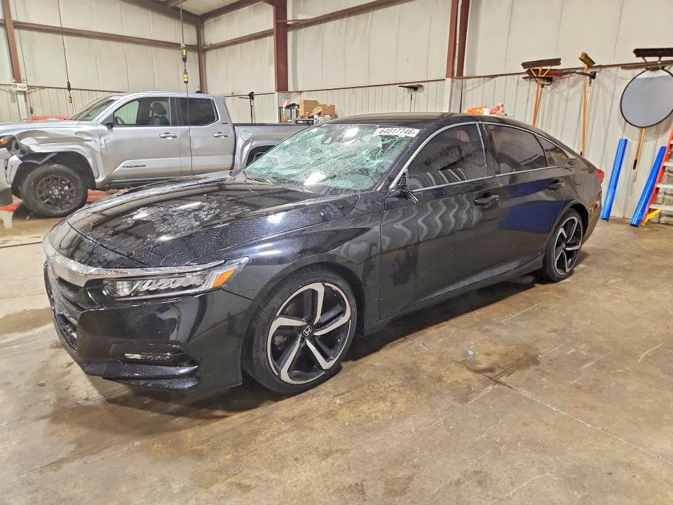 2018 HONDA ACCORD SPORT - 1