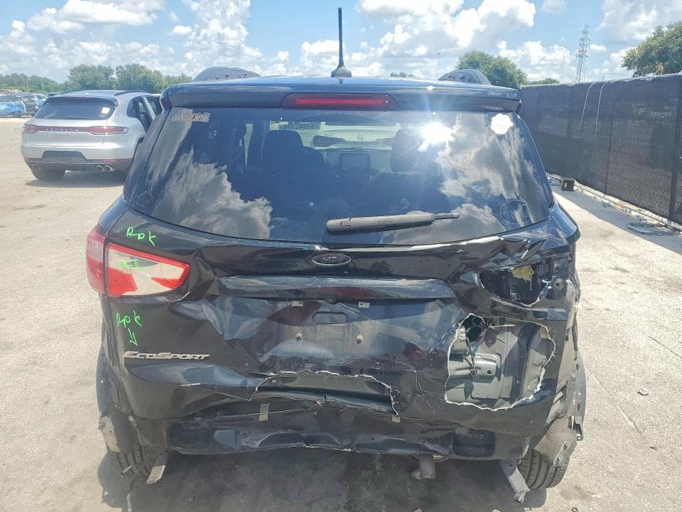 2021 FORD ECOSPORT SE 6