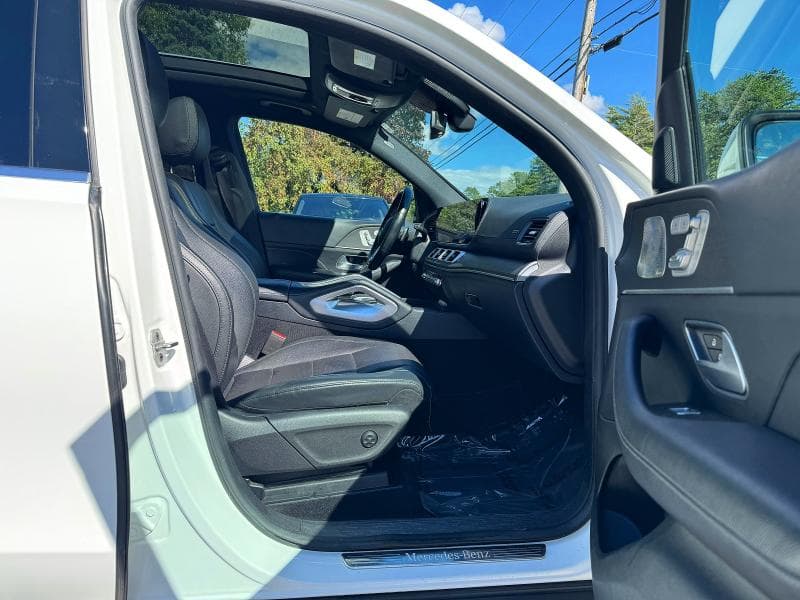 2021 MERCEDES-BENZ GLS 450 4MATIC 5