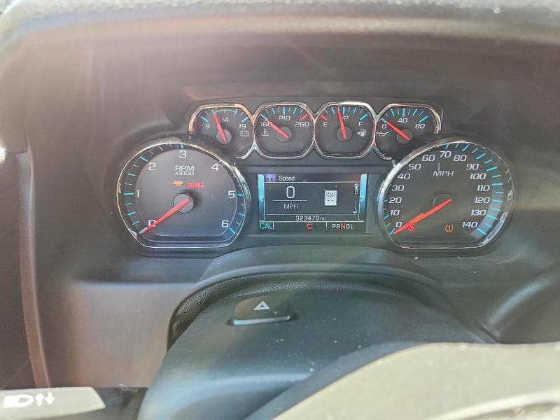 2018 CHEVROLET SUBURBAN C1500 LT 9