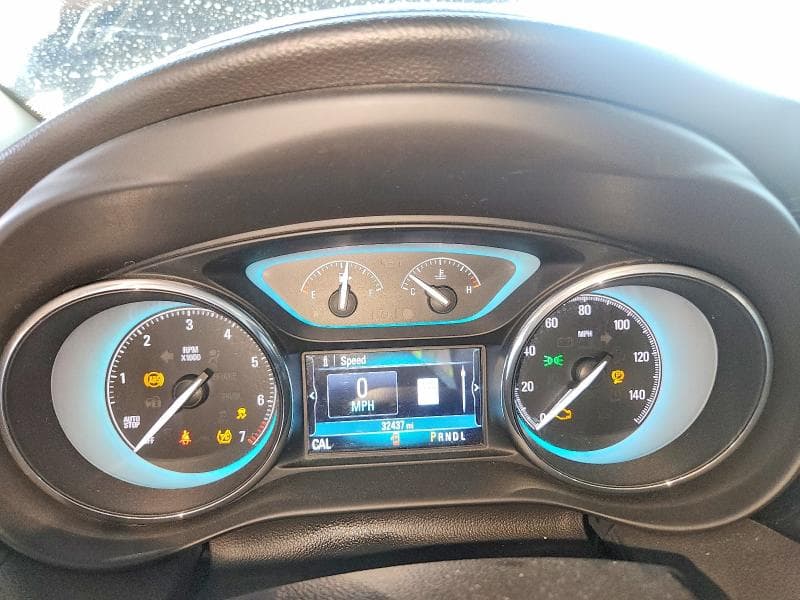 2017 BUICK ENVISION ESSENCE 9