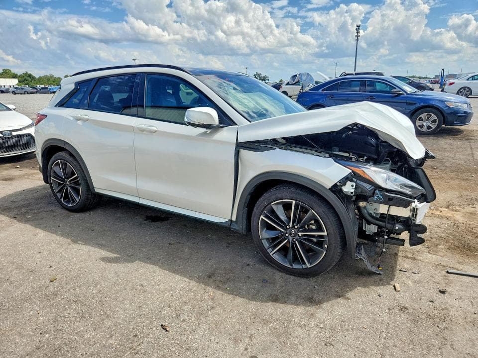 2025 INFINITI QX50 SPORT 4