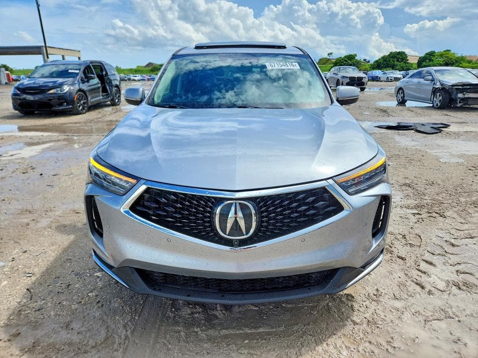 2024 ACURA RDX ADVANCE 5