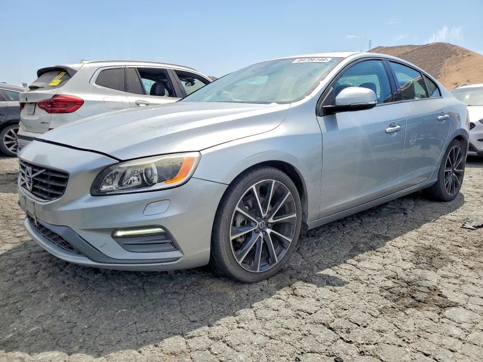 2017 VOLVO S60 - 1