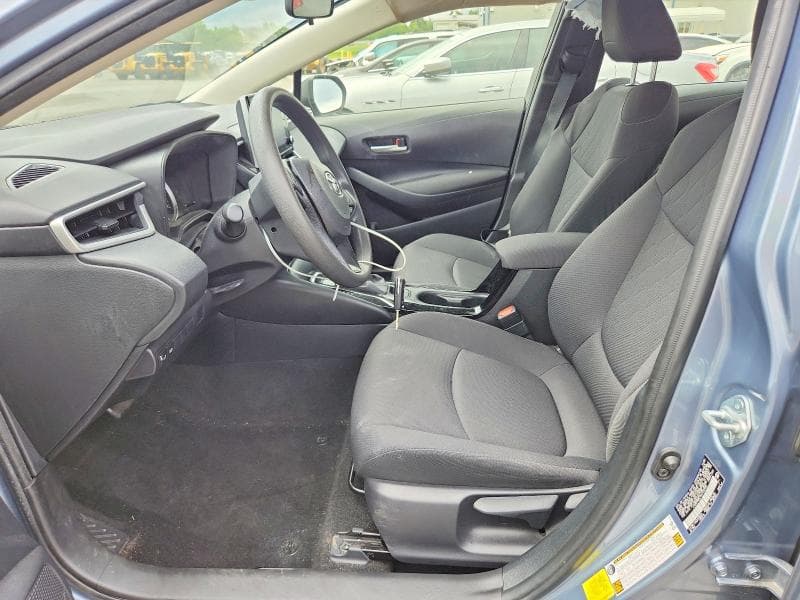 2021 TOYOTA COROLLA LE 7