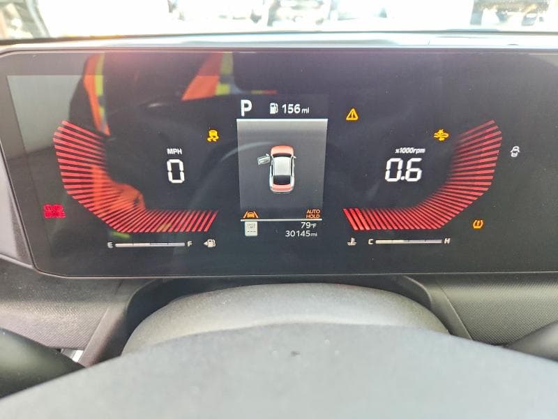 2025 KIA K4 LXS 9