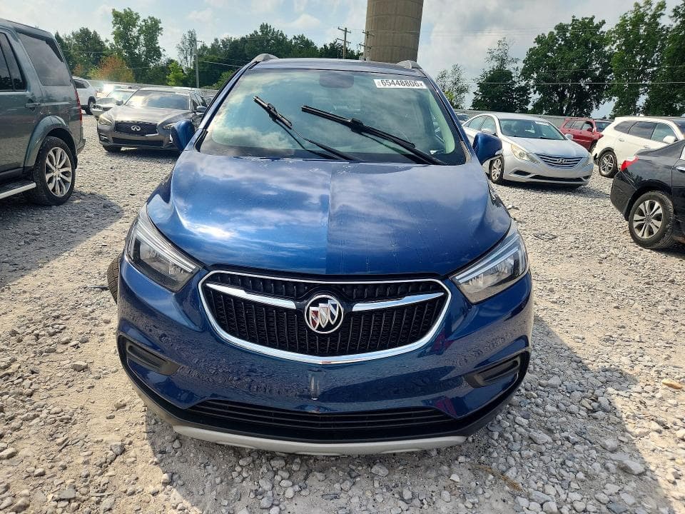 2019 BUICK ENCORE PREFERRED 5