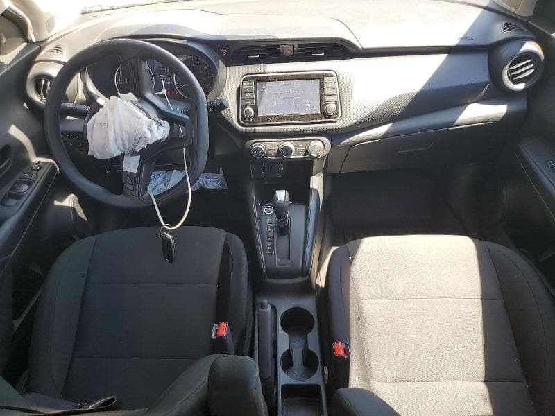 2024 NISSAN KICKS S 8