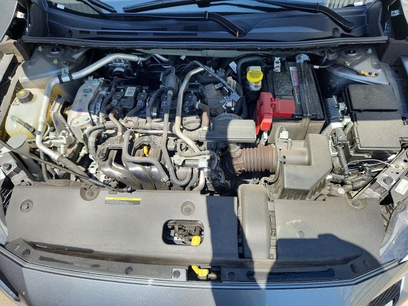 2025 NISSAN SENTRA SV 11