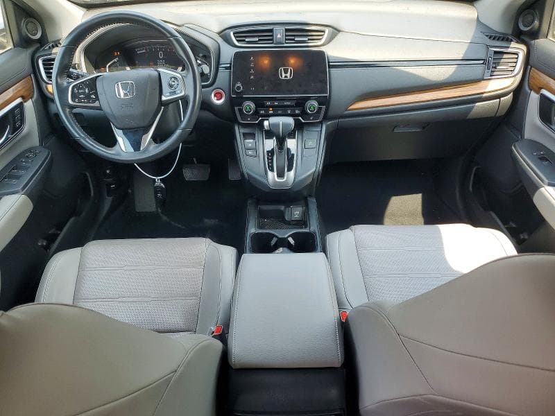 2019 HONDA CR-V EXL 8