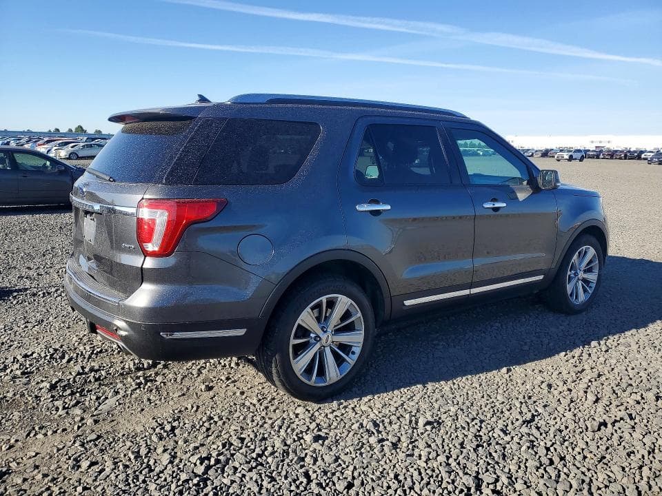 2019 FORD EXPLORER LIMITED 3