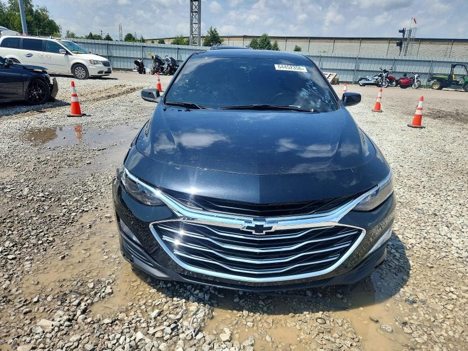 2022 CHEVROLET MALIBU LS 5