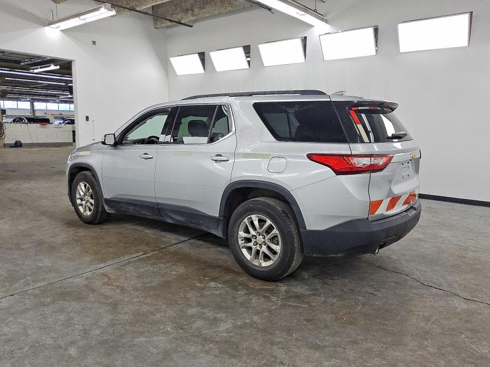 2019 CHEVROLET TRAVERSE LT 2