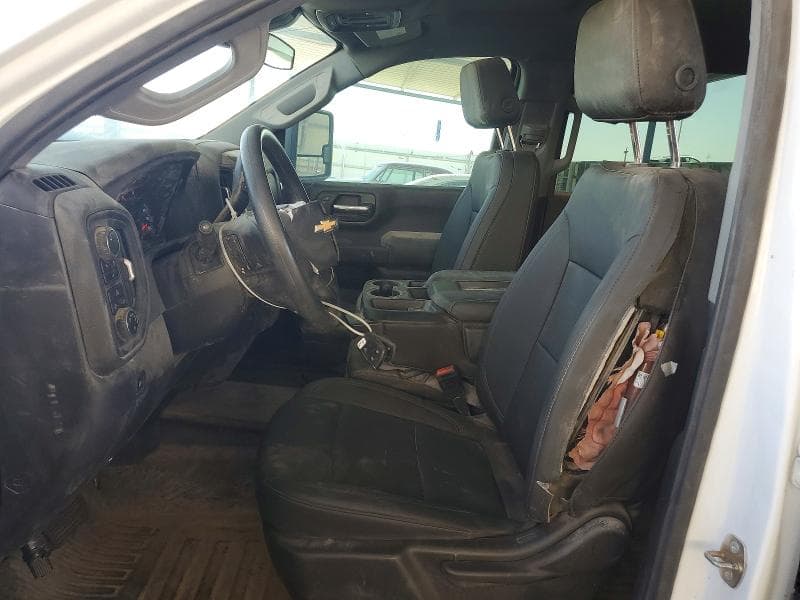 2024 CHEVROLET SILVERADO K2500 HEAVY DUTY 7