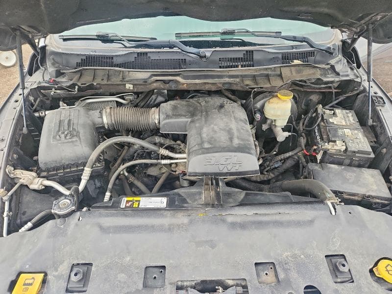 2017 RAM 1500 SLT 11