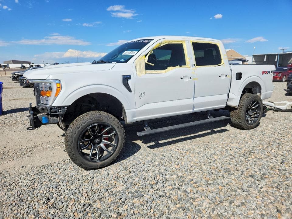 2023 FORD F150 SUPERCREW - 1