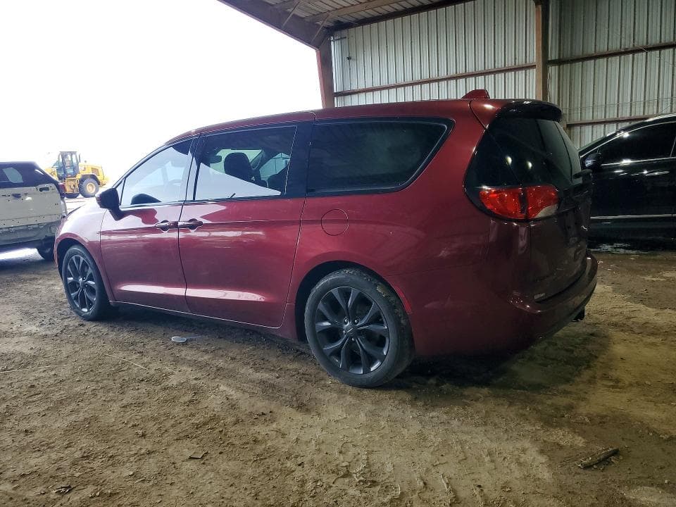2019 CHRYSLER PACIFICA TOURING PLUS 2