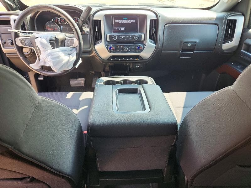 2017 GMC SIERRA C1500 SLE 8