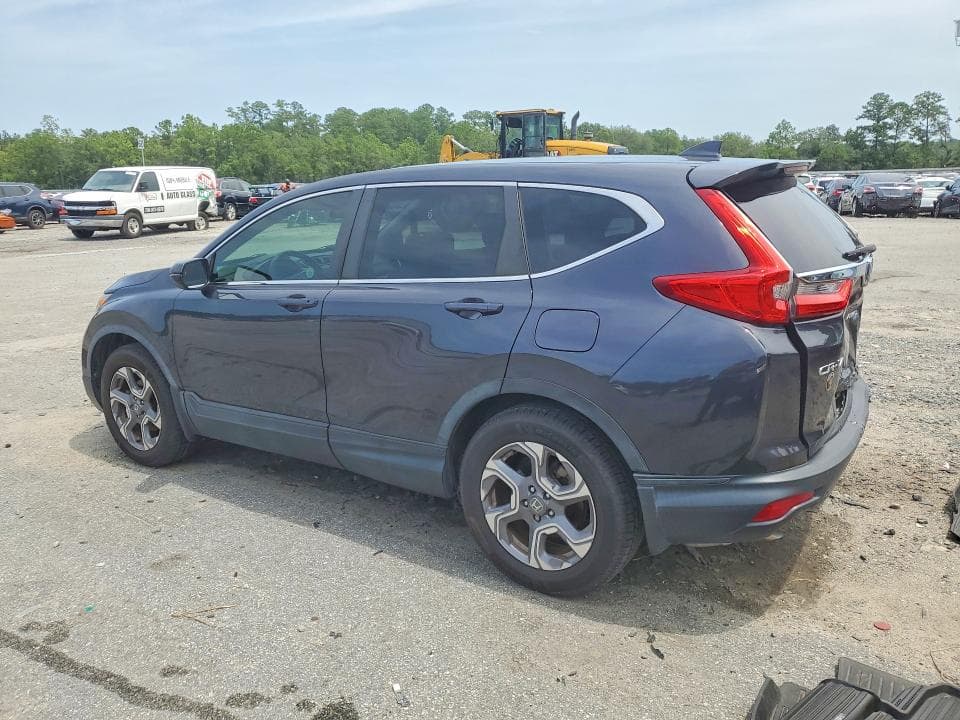 2019 HONDA CR-V EX 2