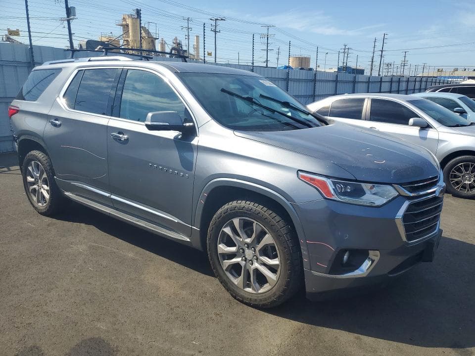 2018 CHEVROLET TRAVERSE PREMIER 4