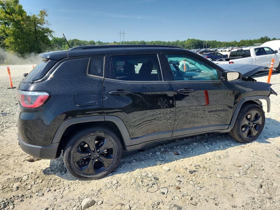 2019 JEEP COMPASS LATITUDE 3