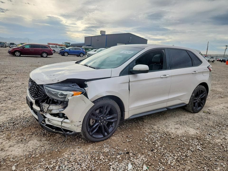 2019 FORD EDGE ST - 1