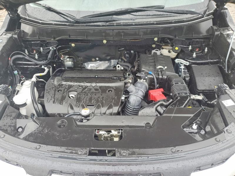 2026 MITSUBISHI OUTLANDER SPORT S/SE 12