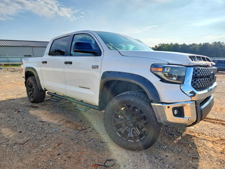 2021 TOYOTA TUNDRA SR5 4