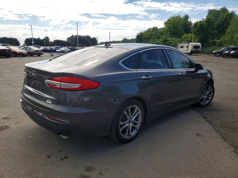 2019 FORD FUSION SEL 3