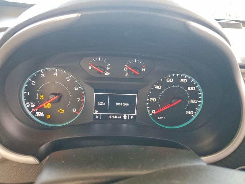 2023 CHEVROLET MALIBU LT 9