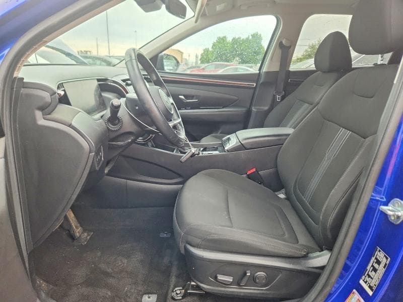 2022 HYUNDAI TUCSON SEL 7