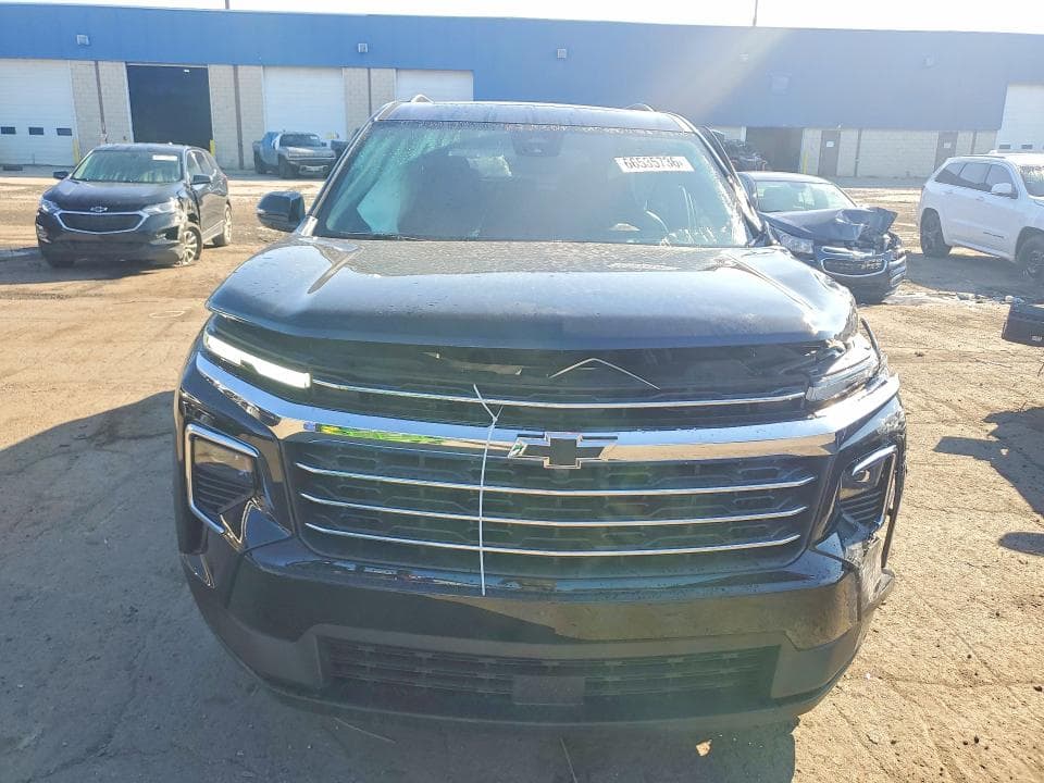 2025 CHEVROLET TRAVERSE LT 5