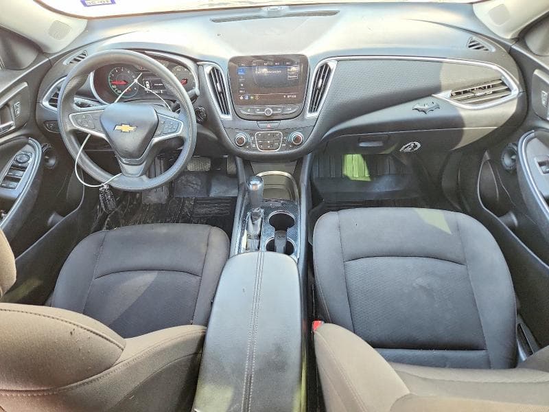 2019 CHEVROLET MALIBU LT 8