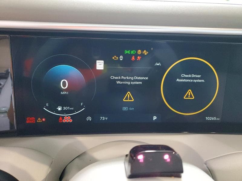 2026 HYUNDAI PALISADE LIMITED 9