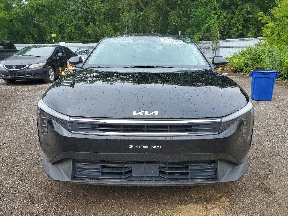 2026 KIA K4 EX 5
