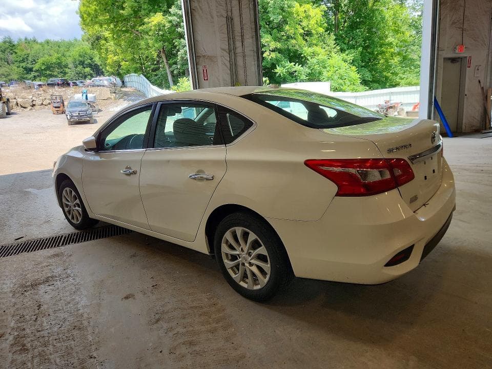 2019 NISSAN SENTRA SV 2