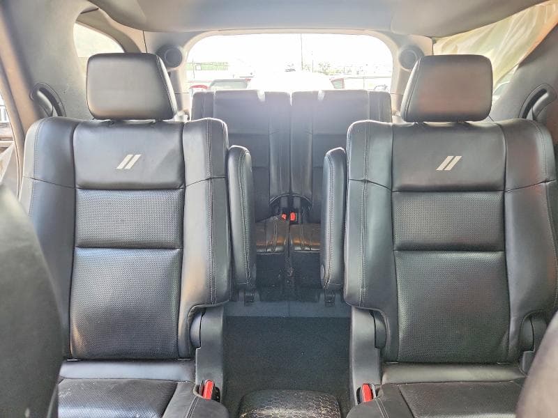 2019 DODGE DURANGO R/T 10