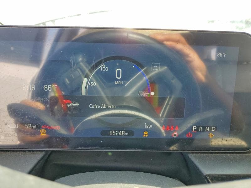2024 HONDA PROLOGUE ELITE 9
