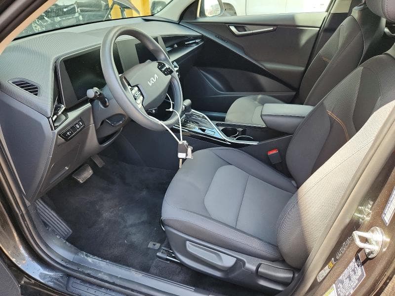 2026 KIA NIRO LX 7