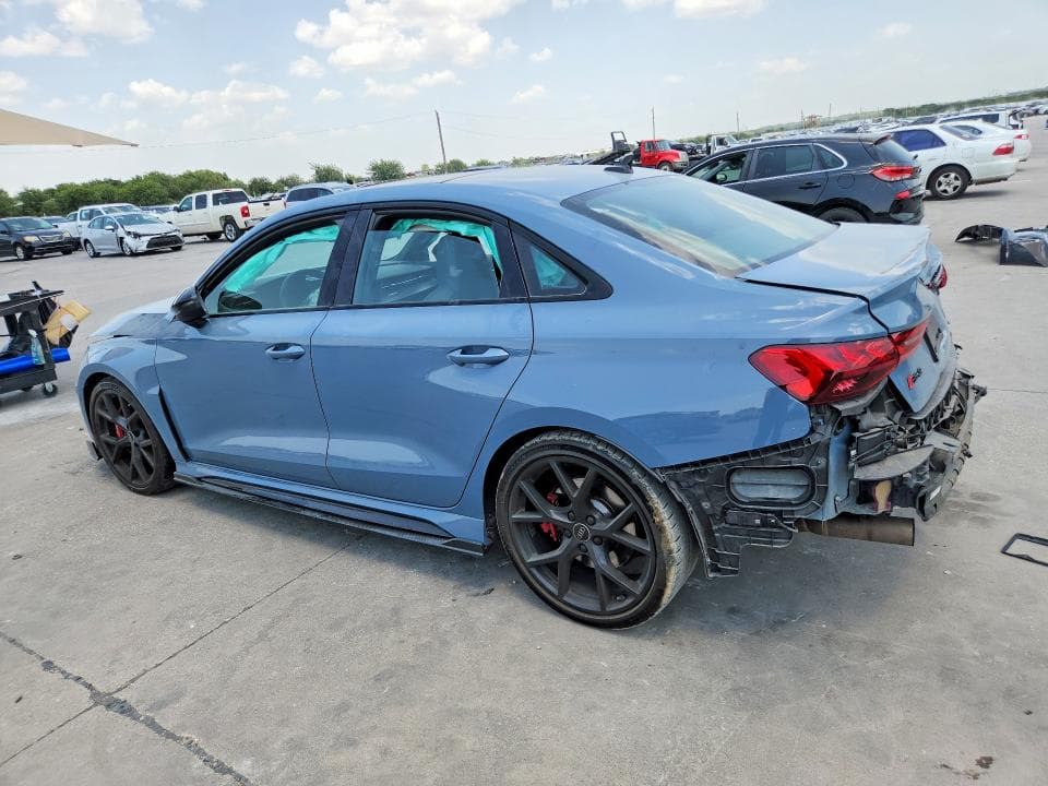 2024 AUDI RS3 2