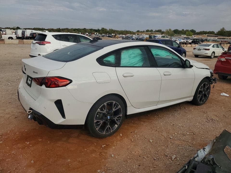 2025 BMW 228XI 3