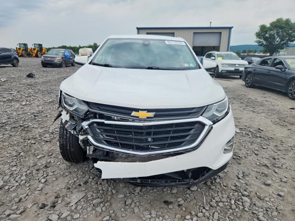 2020 CHEVROLET EQUINOX LT 5