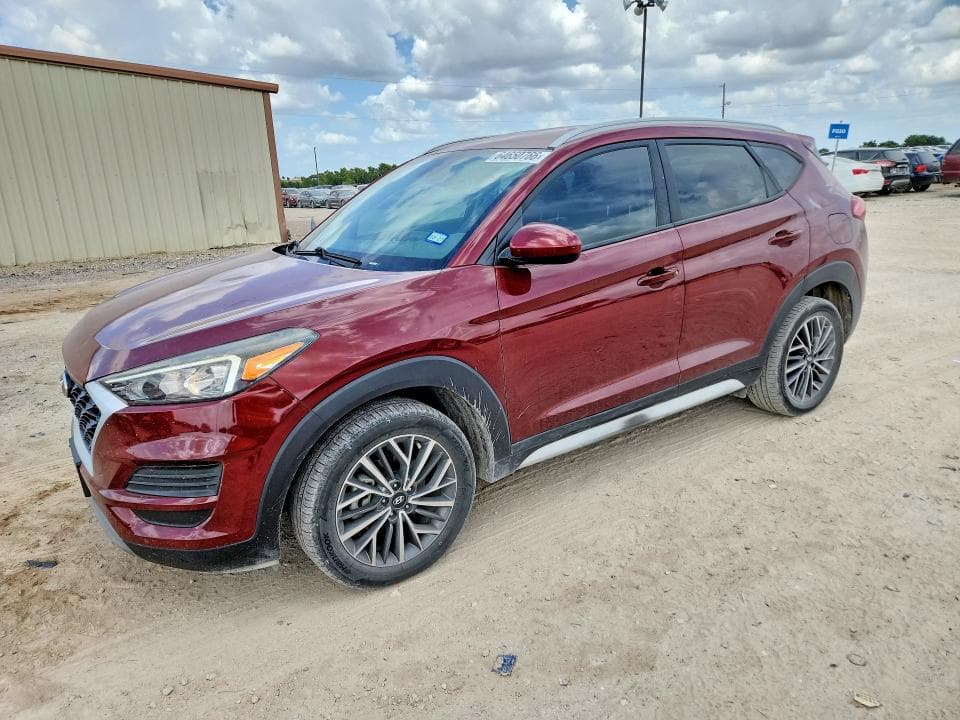 2020 HYUNDAI TUCSON SEL - 1