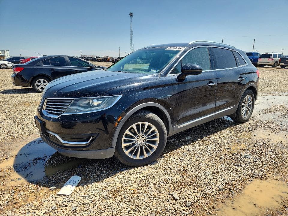2017 LINCOLN MKX SELECT - 1