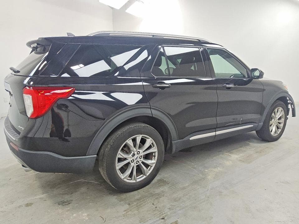 2022 FORD EXPLORER LIMITED 3