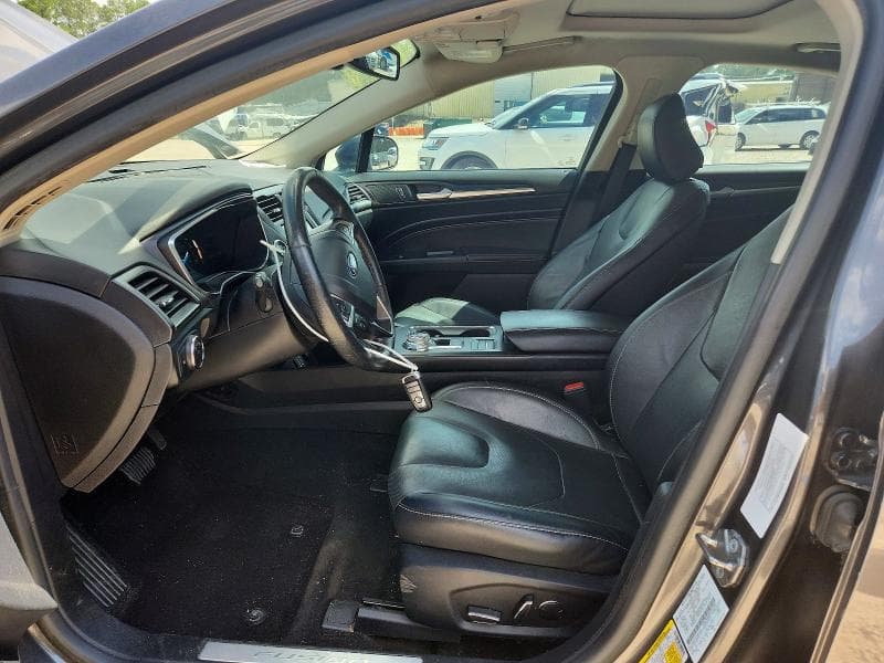 2020 FORD FUSION TITANIUM 7